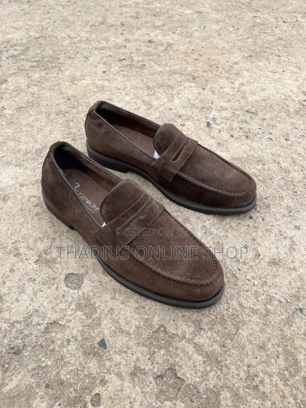 Men's Classic Vintage Shoes