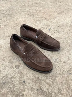 Men's Classic Vintage Shoes