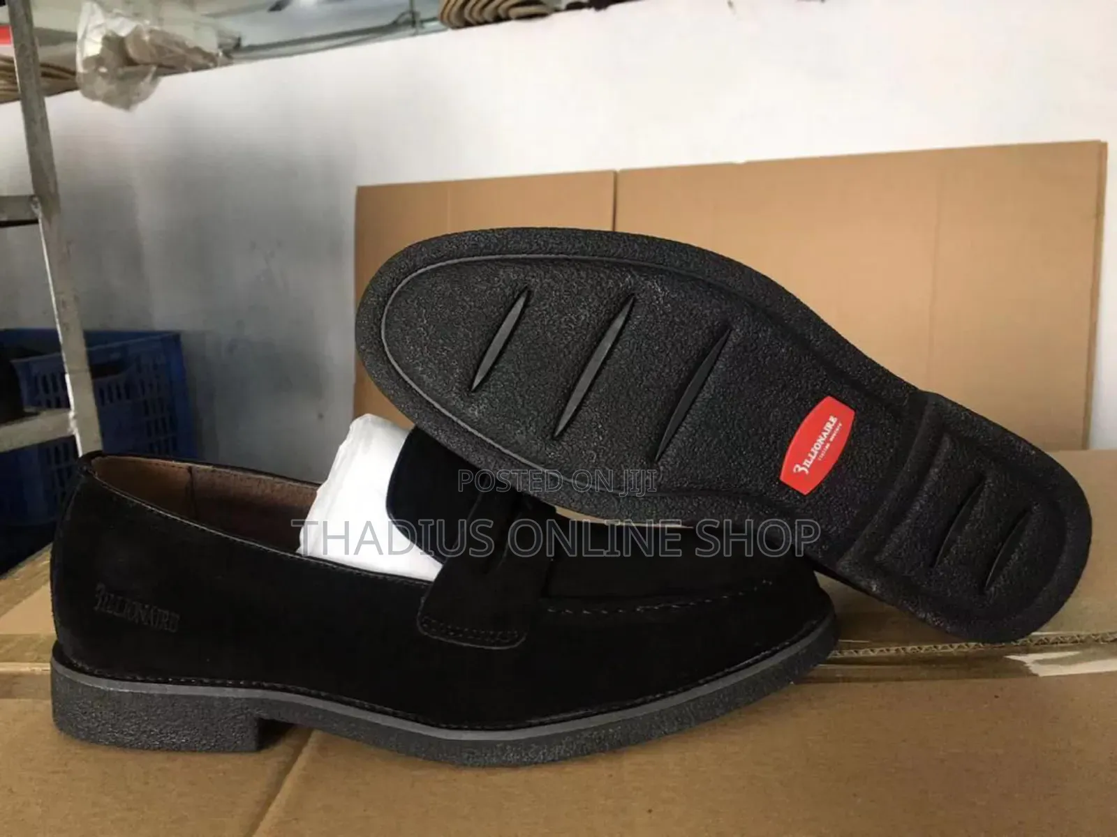 Men's Classic Vintage Shoes