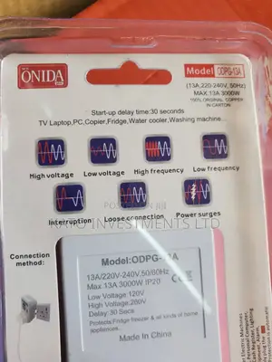 Onida Voltage Protector