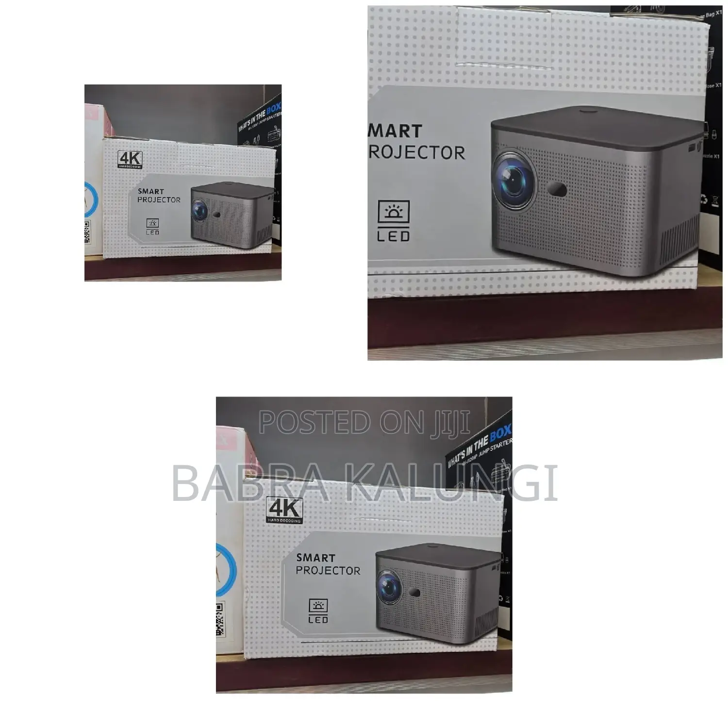 HY350 Projector Android Smart