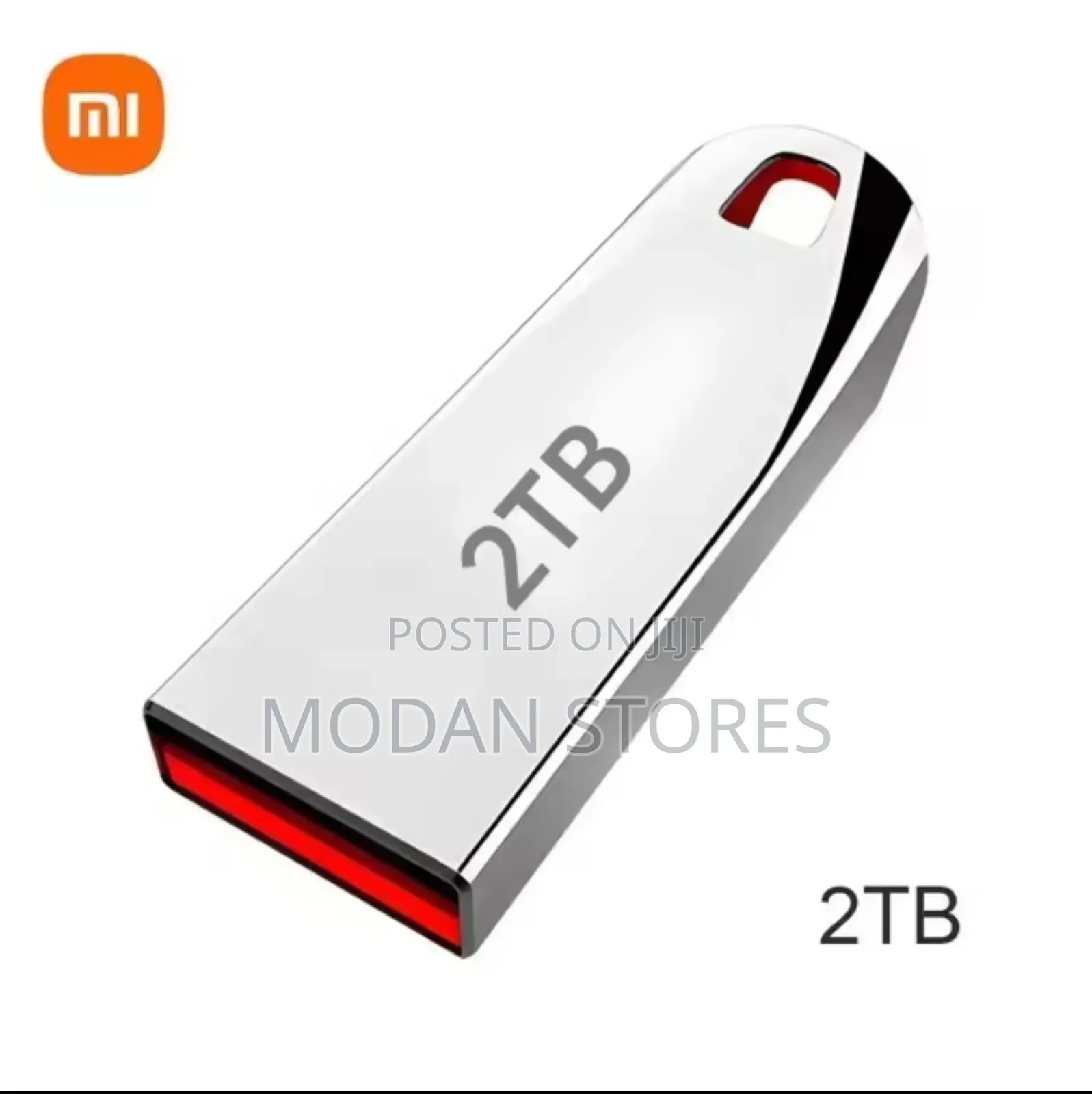 2 TB Flash Drive