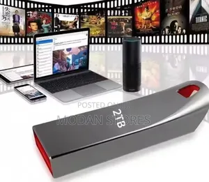 2 TB Flash Drive