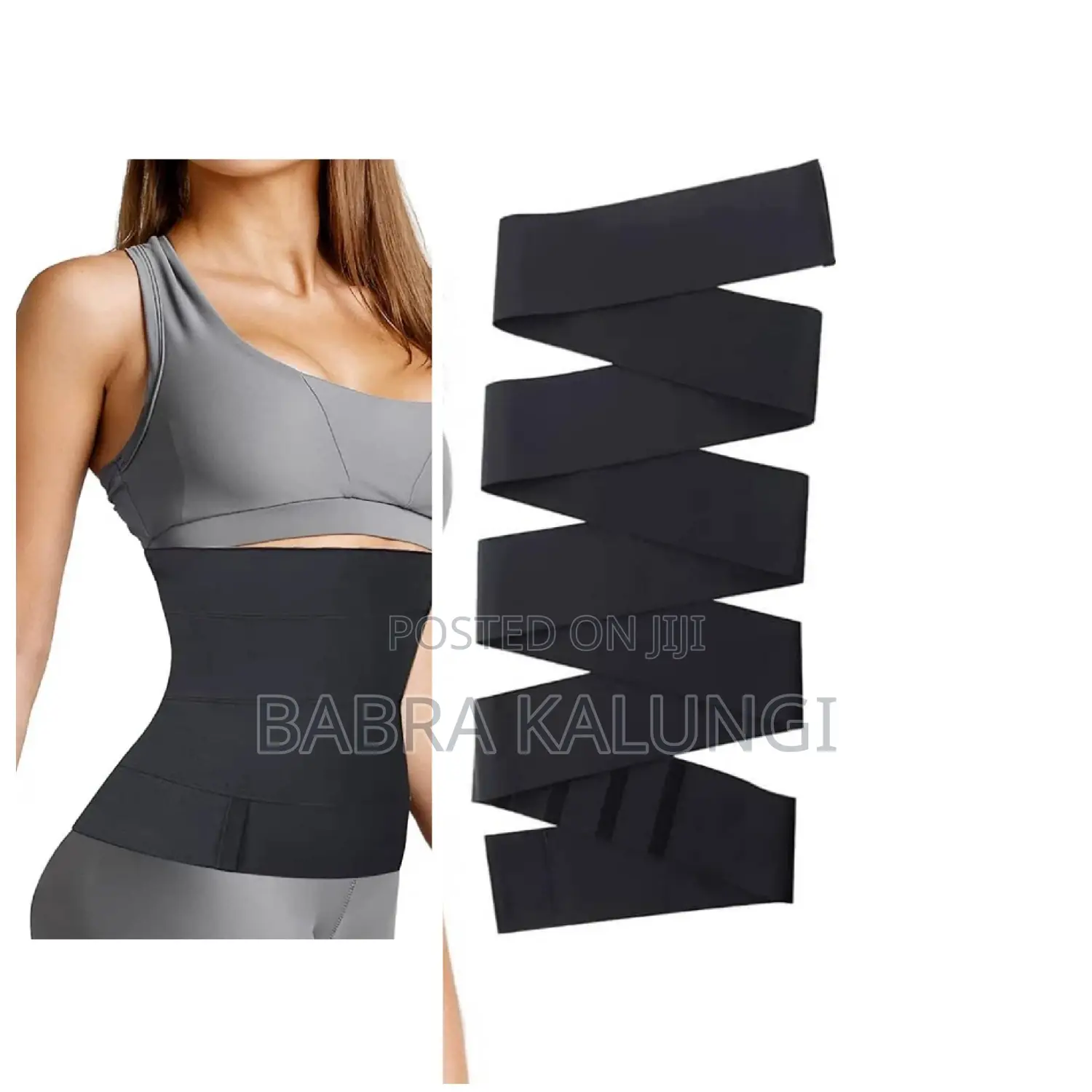 New Durable Easy-Use Women's Waist Trainer Belt