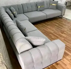 Mordern Longhi L Sofa Set