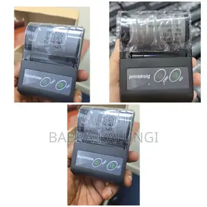 Jingpu Bluetooth Printer - Portable Printer