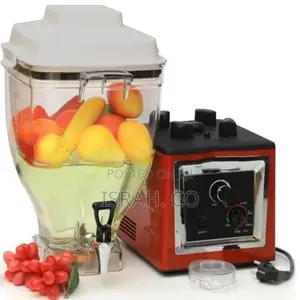 12 Litres Commercial Blender,Juicer Beverage Dispenser -
