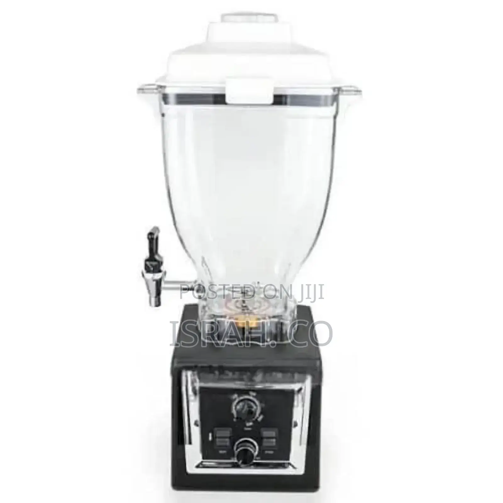 12 Litres Commercial Blender,Juicer Beverage Dispenser -