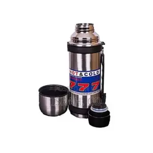 1.1L Double Wall Portable Hot and Cold Tea Thermos Flask