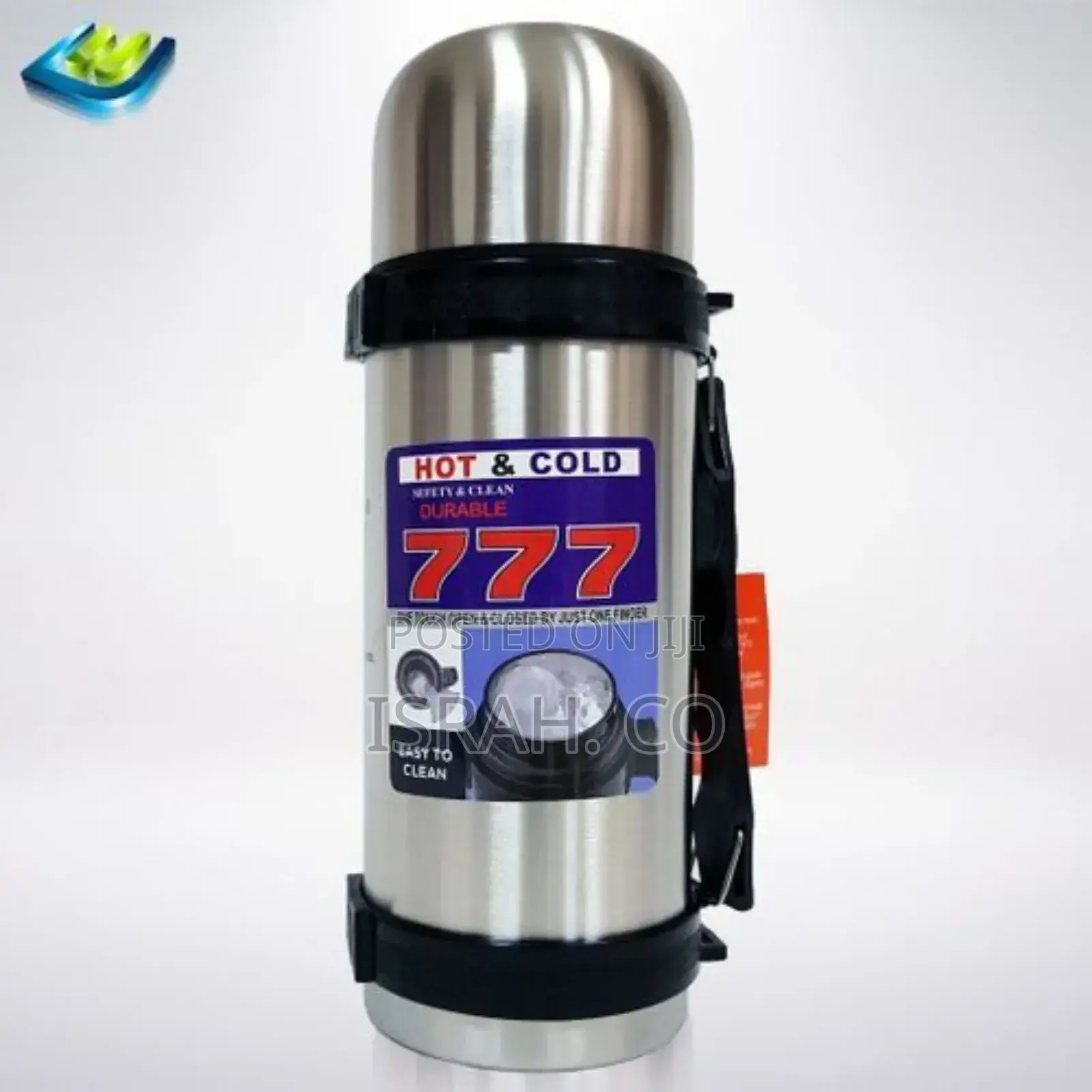 1.1L Double Wall Portable Hot and Cold Tea Thermos Flask