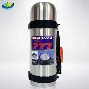 1.1L Double Wall Portable Hot and Cold Tea Thermos Flask