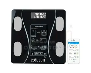 Electronic Bluetooth Body Scale