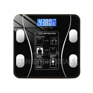Smart Digital Bathroom Body Weight Scale Bluetooth Scale