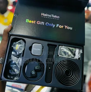 Haino Teko Germany, Smart Wat6