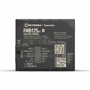 Teletonika FMB 125 Advanced