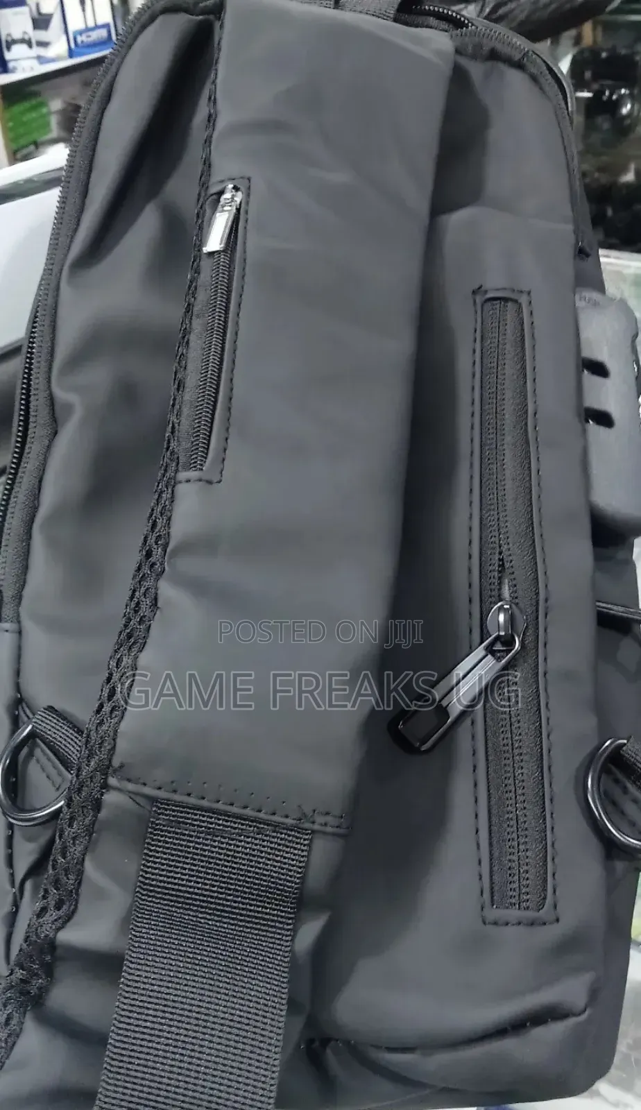 Fashion Bag Black