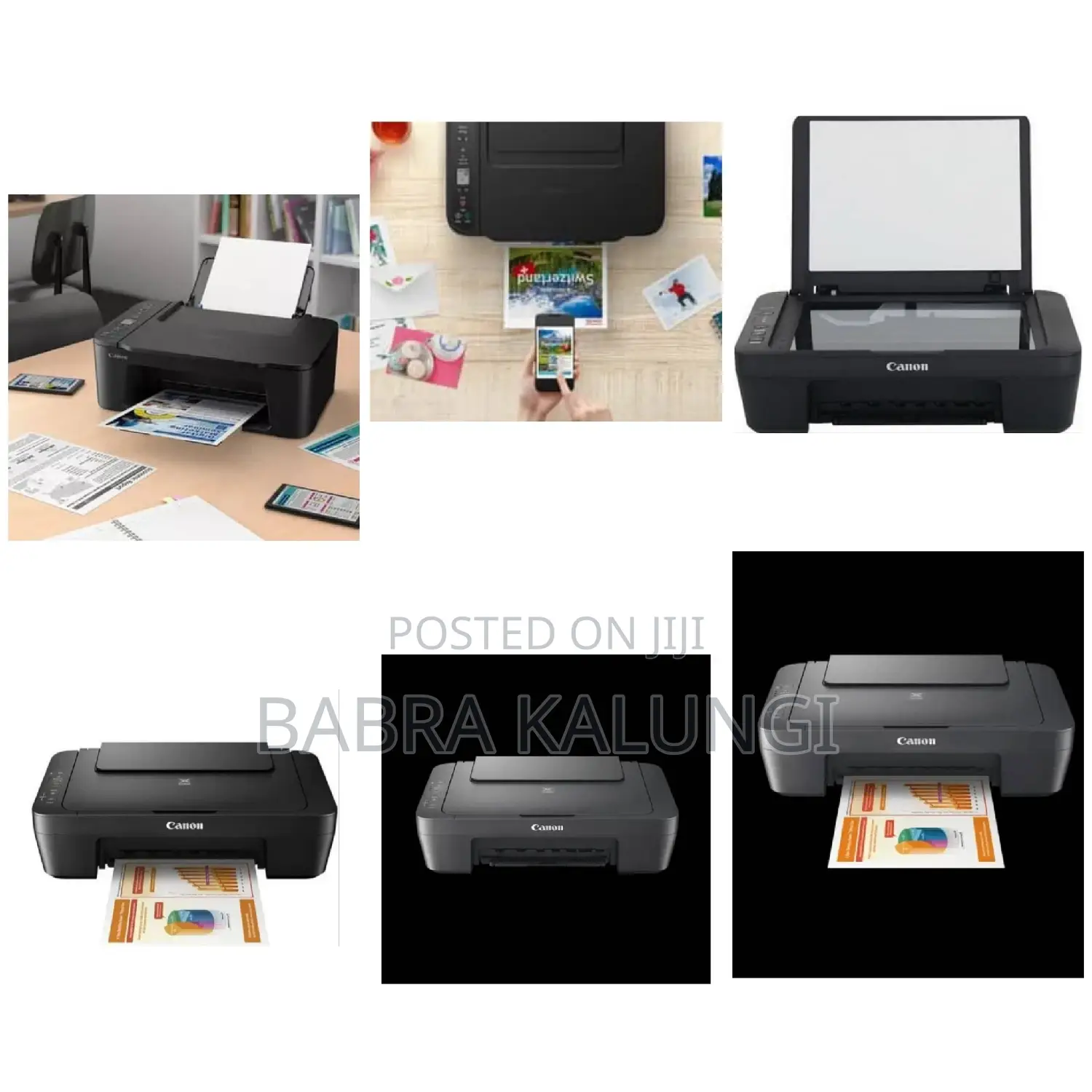 Canon Pixma TS3440/3340 Colour