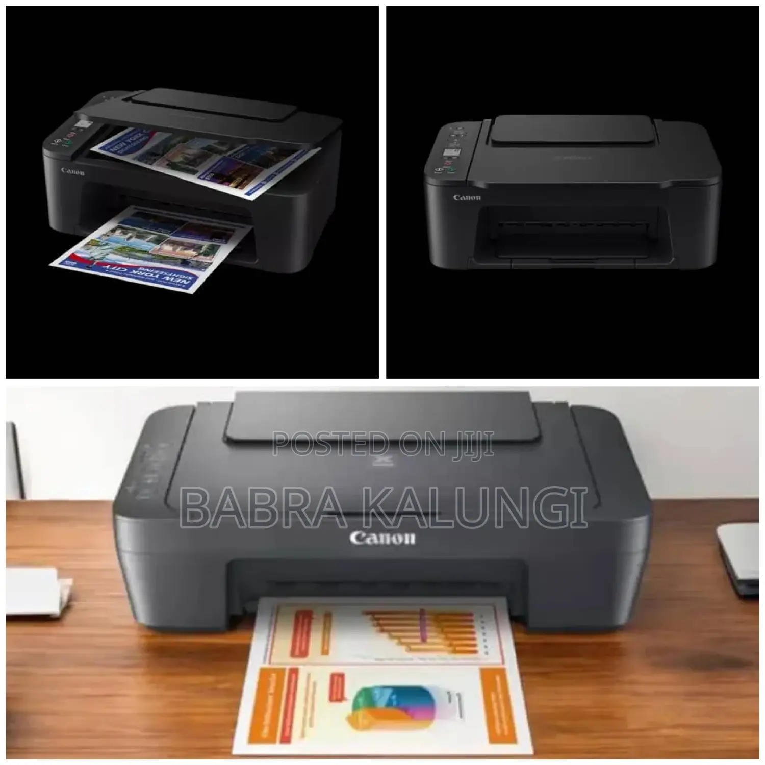Canon Pixma TS3440/3340 Colour