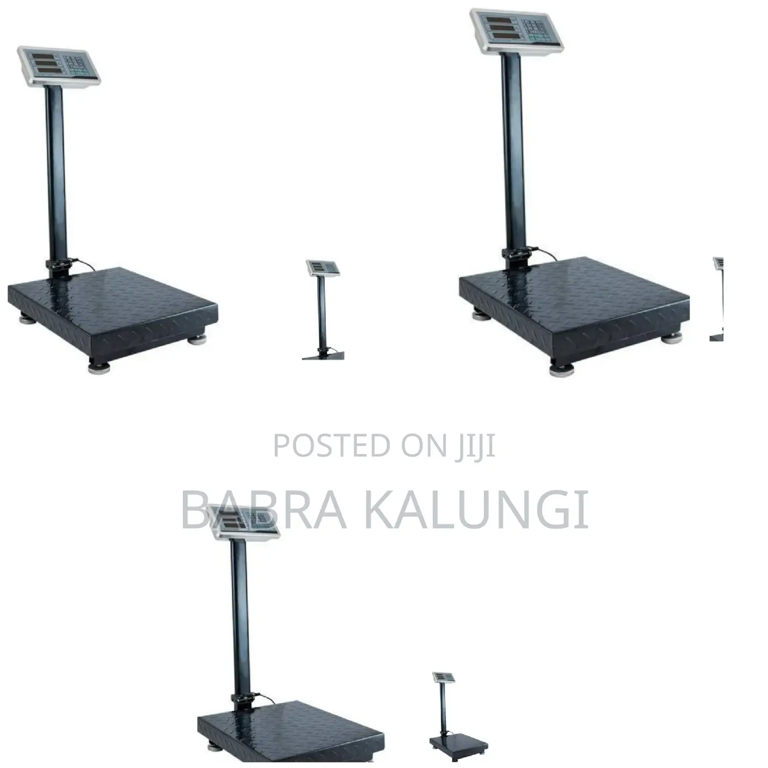 Weighing Balance Scale