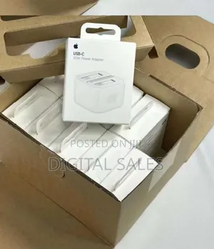 Usb C Power Adapter - 20W