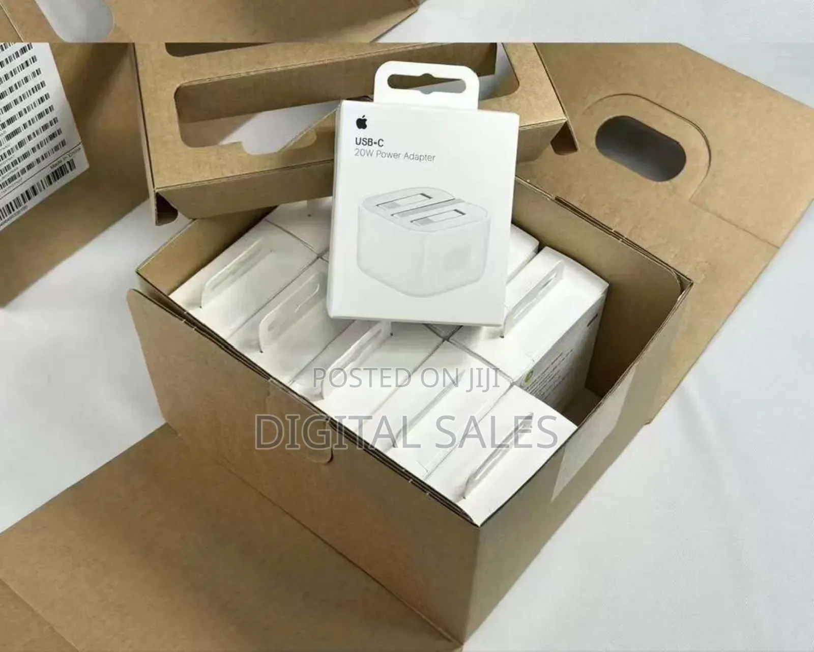 Usb C Power Adapter - 20W