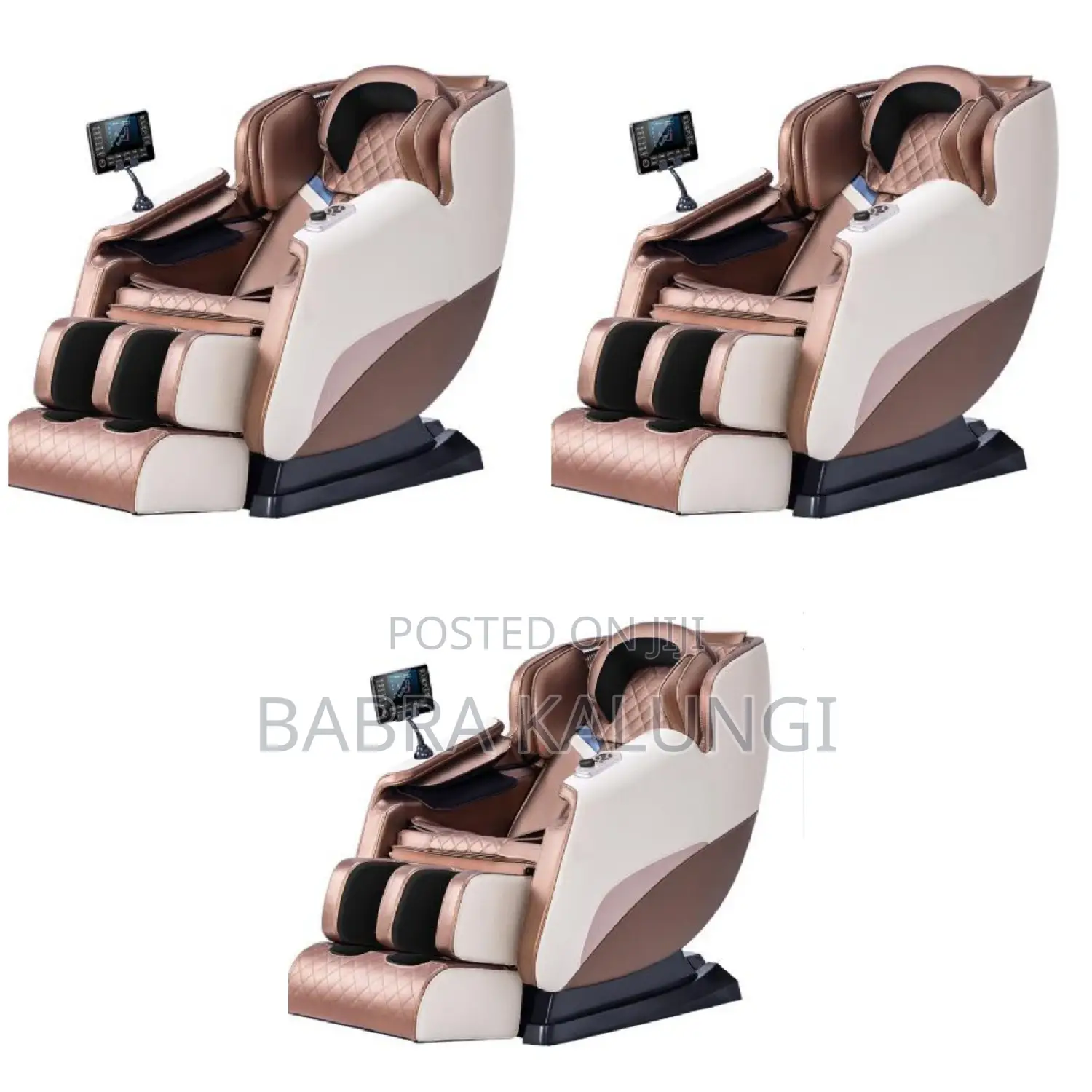 Full Body Massage Chair