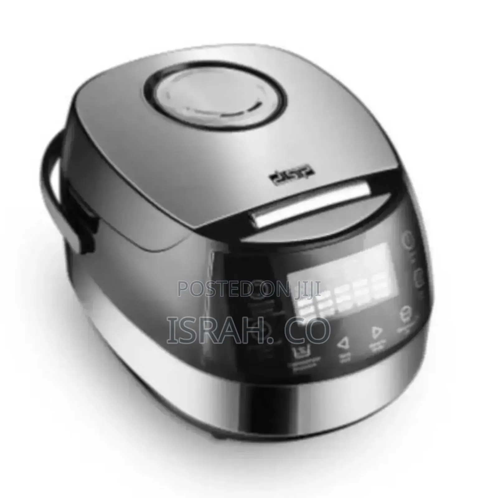 DSP 5 Litre Digital Smart Steam Multifunction Rice Cooker