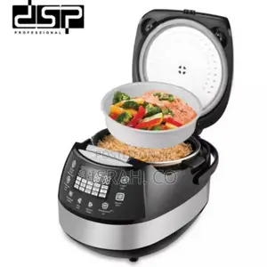 DSP 5 Litre Digital Smart Steam Multifunction Rice Cooker