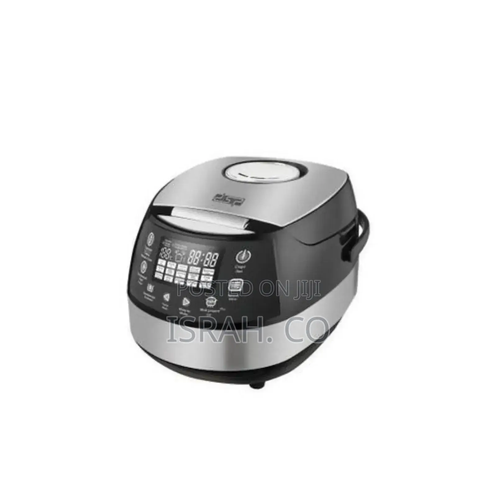 DSP 5 Litre Digital Smart Steam Multifunction Rice Cooker