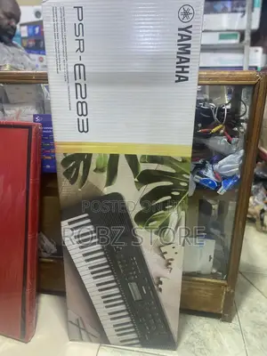 Yamaha Electric Key Board