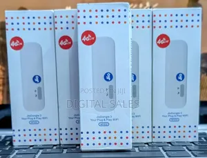 Jio USB 4G LTE Wifi