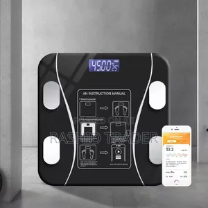 Bluetooth Smart Bathroom Scale