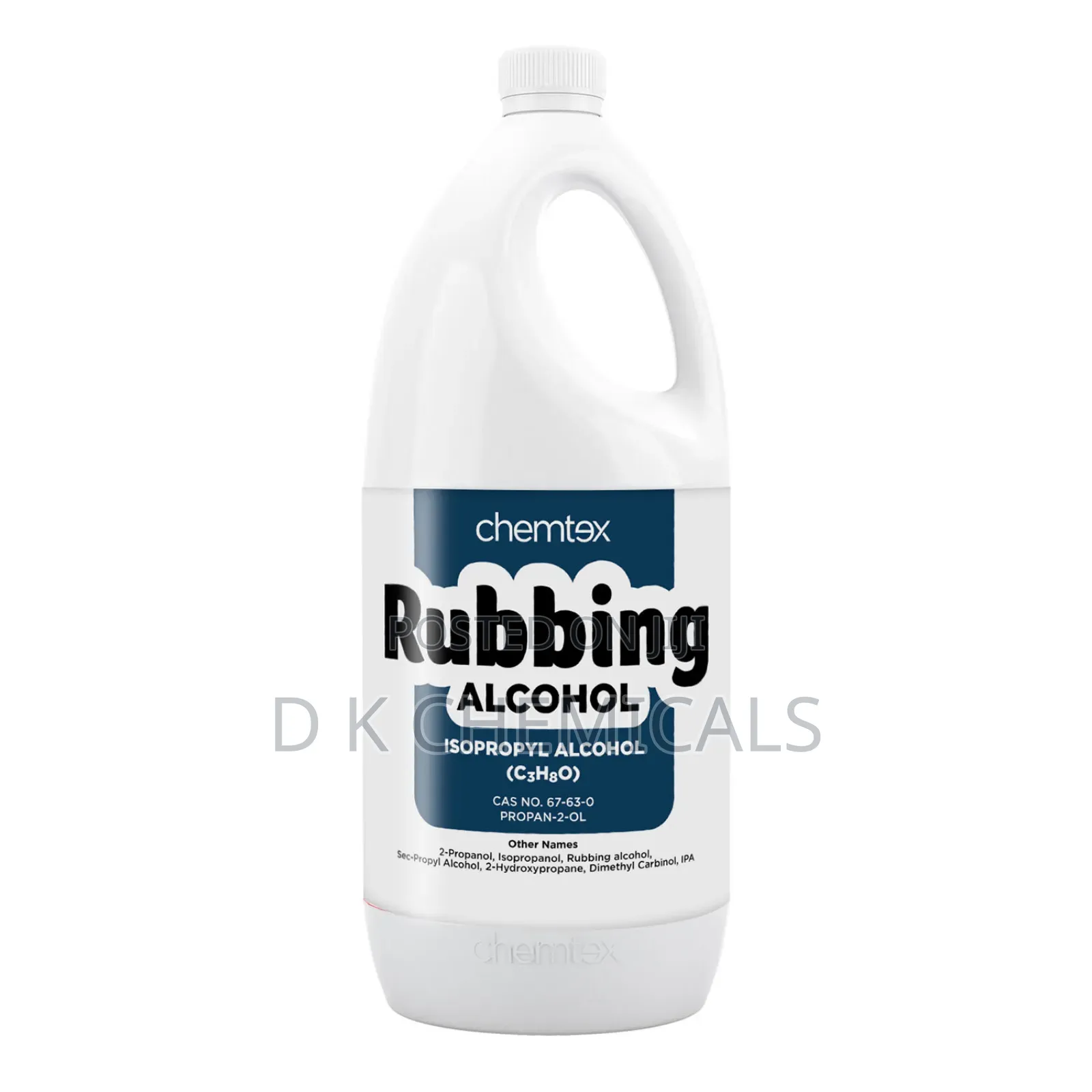 Rubbing Alcohol