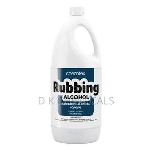 Rubbing Alcohol