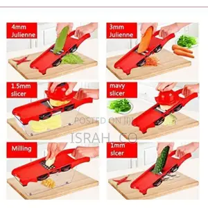 Vegetable Slicers