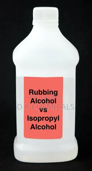 Rubbing Alcohol Dk