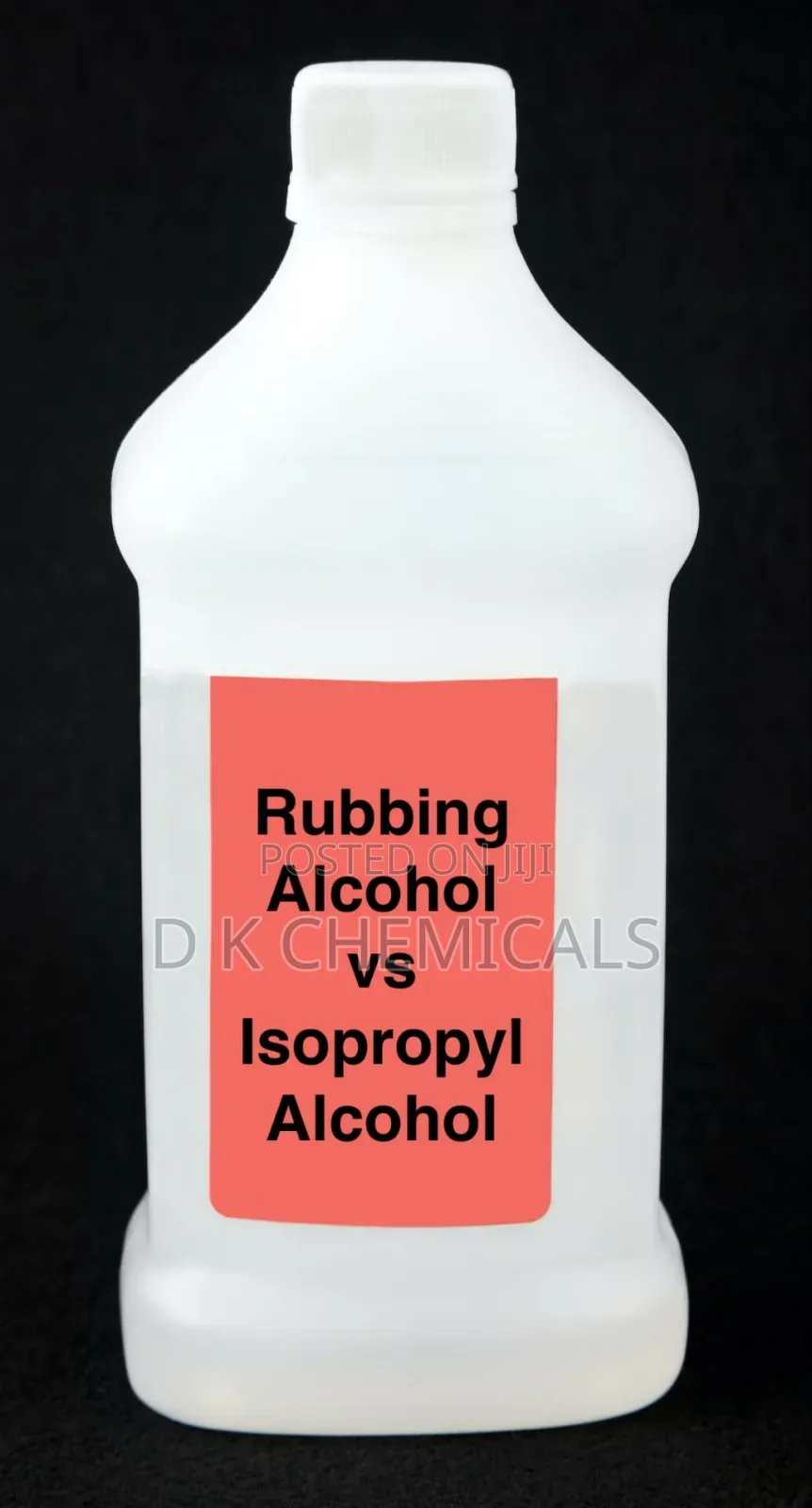 Rubbing Alcohol Dk