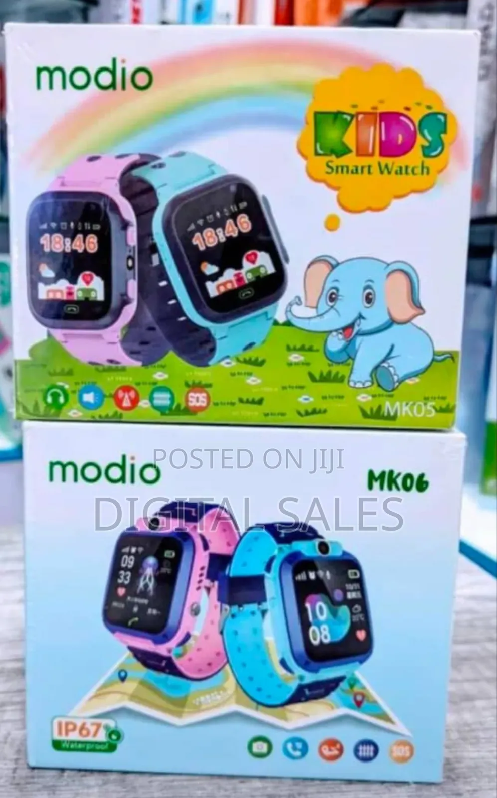 Modio Kids Smart Watch