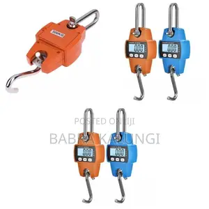 Industrial Digital Hanging Weighing Scales 300kg [1]