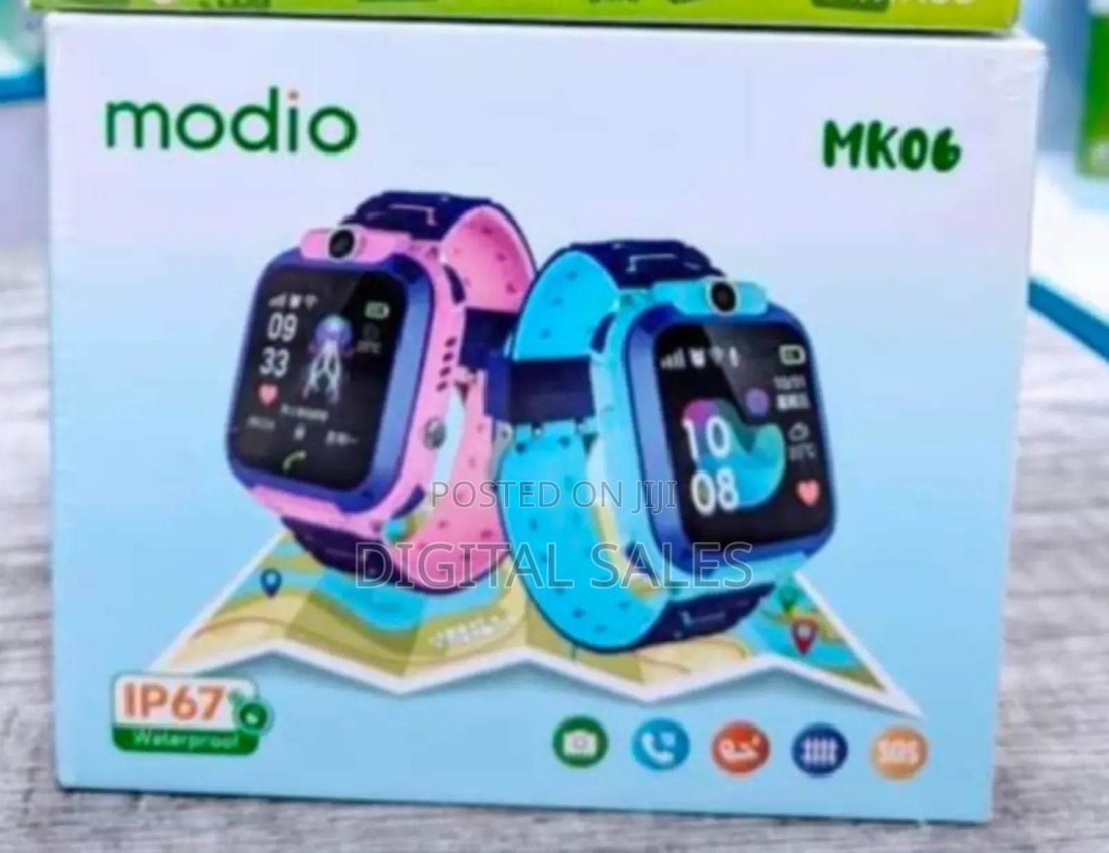 Modio Kids Smart Watch