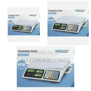 Digital Table Top Weighing Scales