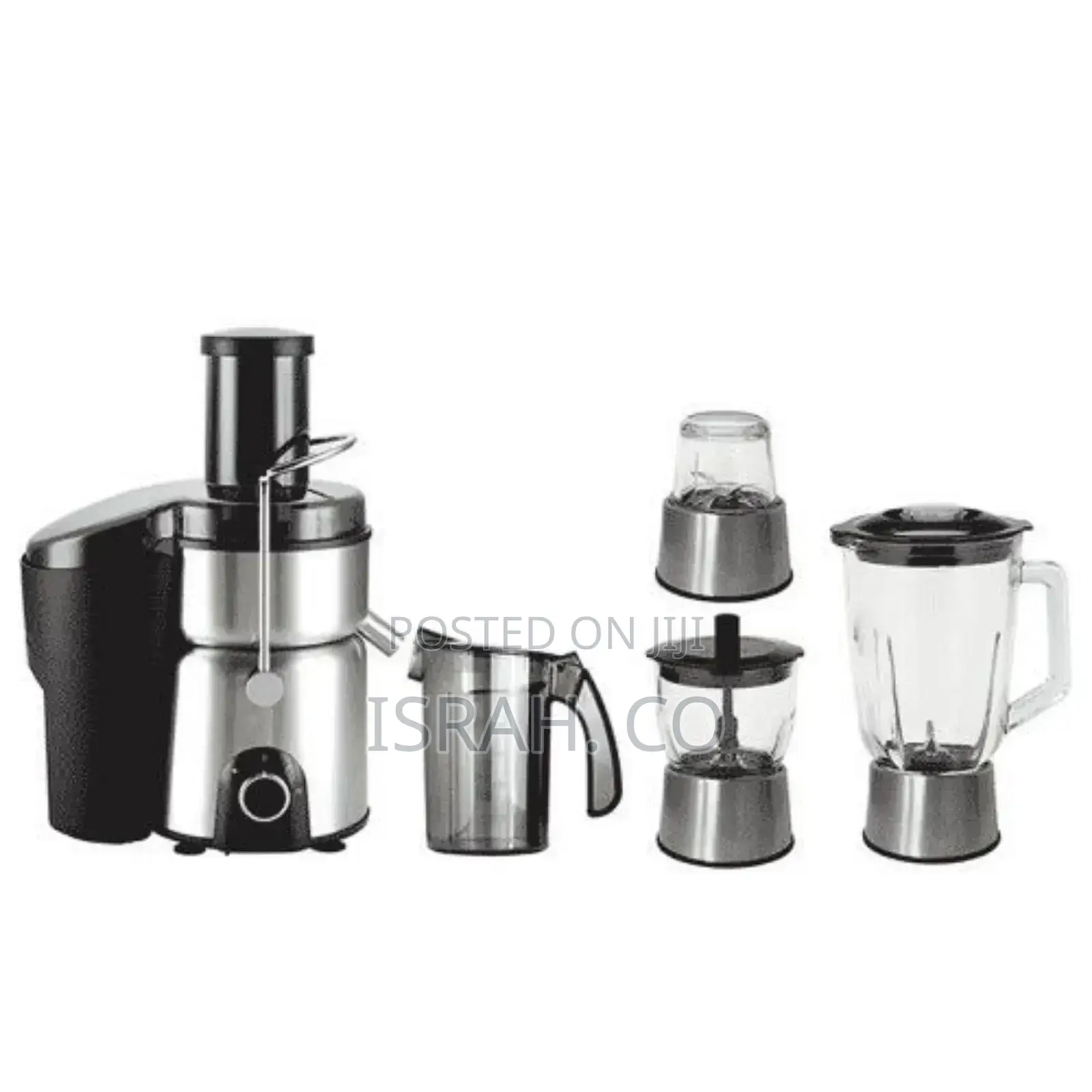 DSP 4 In1 Juicer Blender Extractor Mincer Food Processor