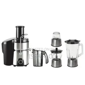 DSP 4 In1 Juicer Blender Extractor Mincer Food Processor