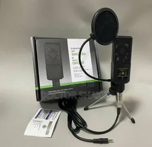 Unique Studio Condenser Microphone