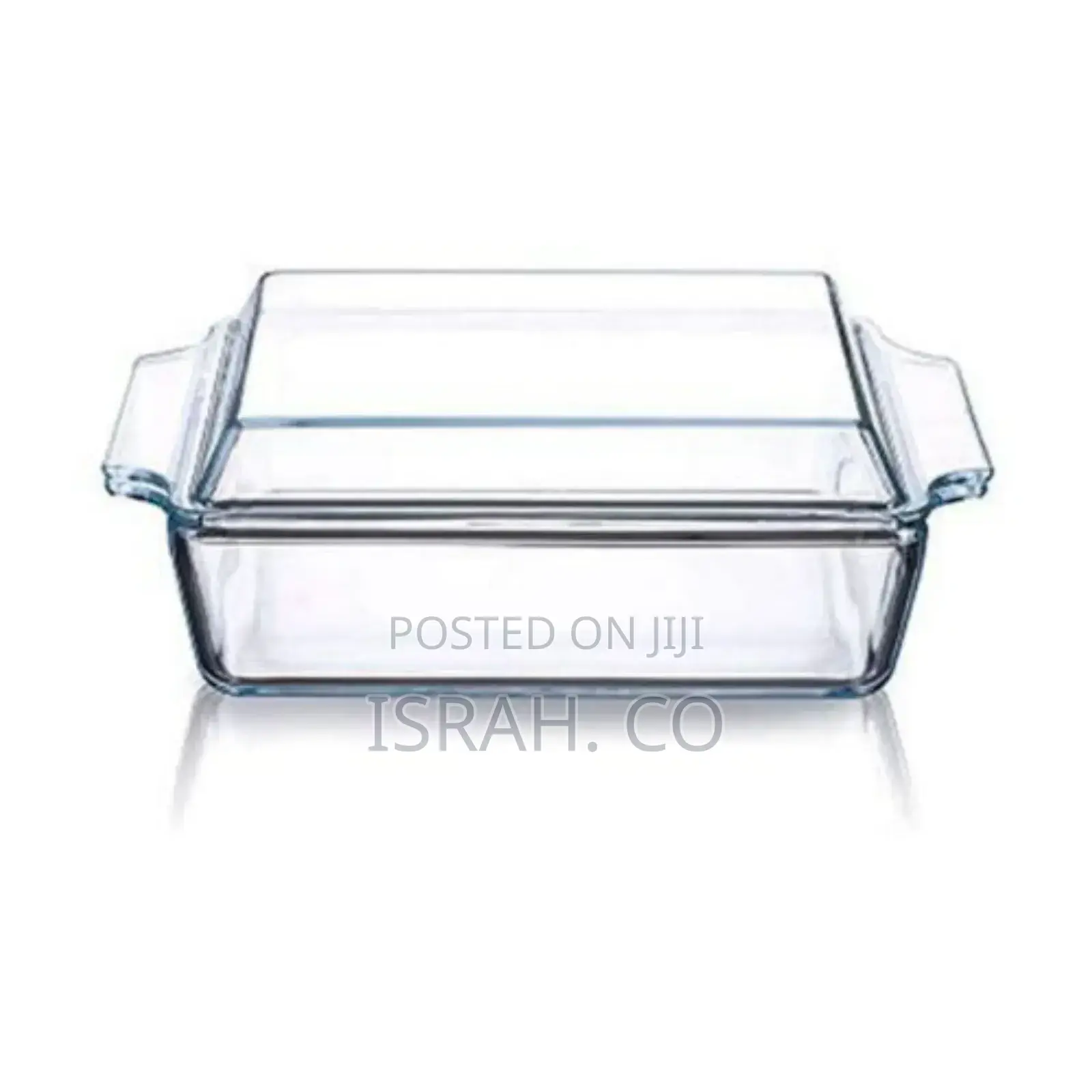 3 Piece Rectangle Glass Bakeware Dishes Microwave Oven Bowls
