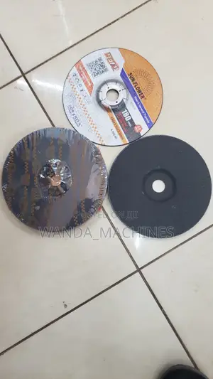 Metal Cutting Discs All Sizes