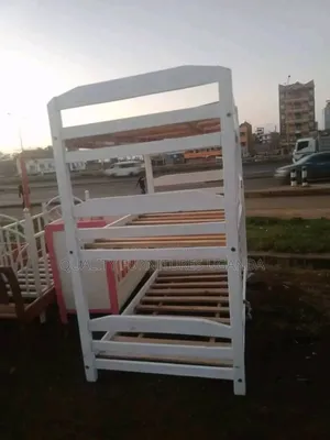 Triple Decker in White Colour