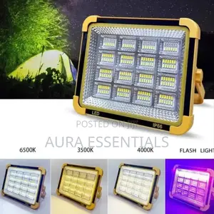 Multifunction Emergency Lighting Lamp