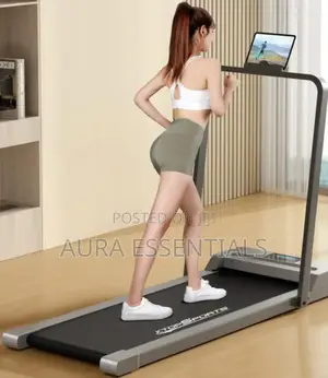 Portable Folding Mini Treadmill