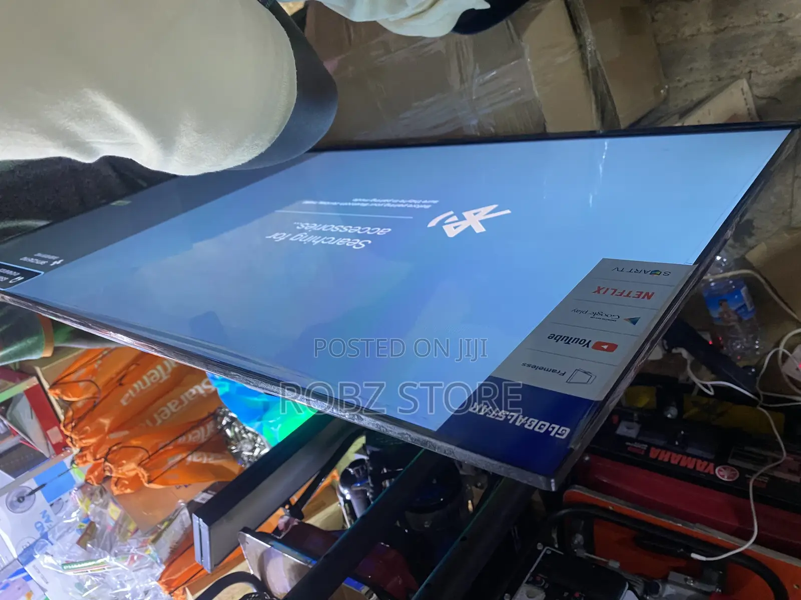 Globarstar Smart Tv